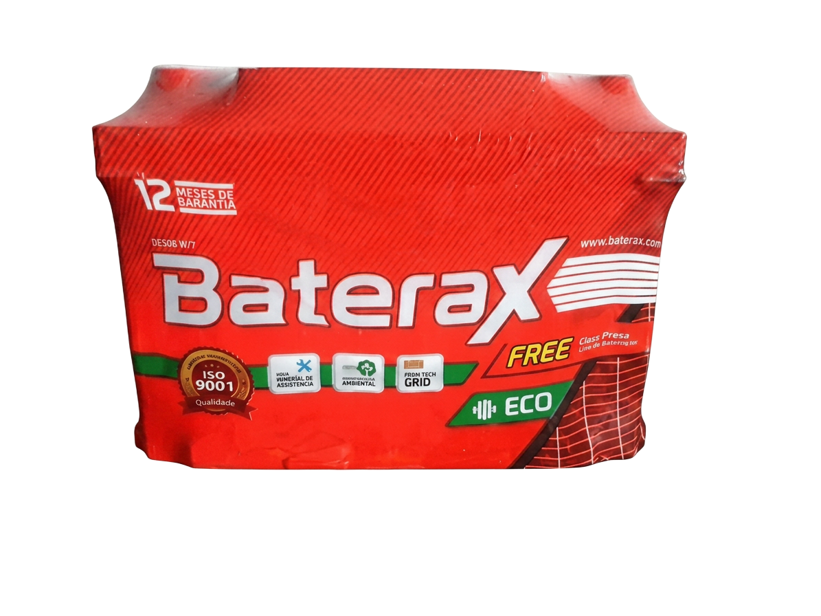 Bateria Baterax