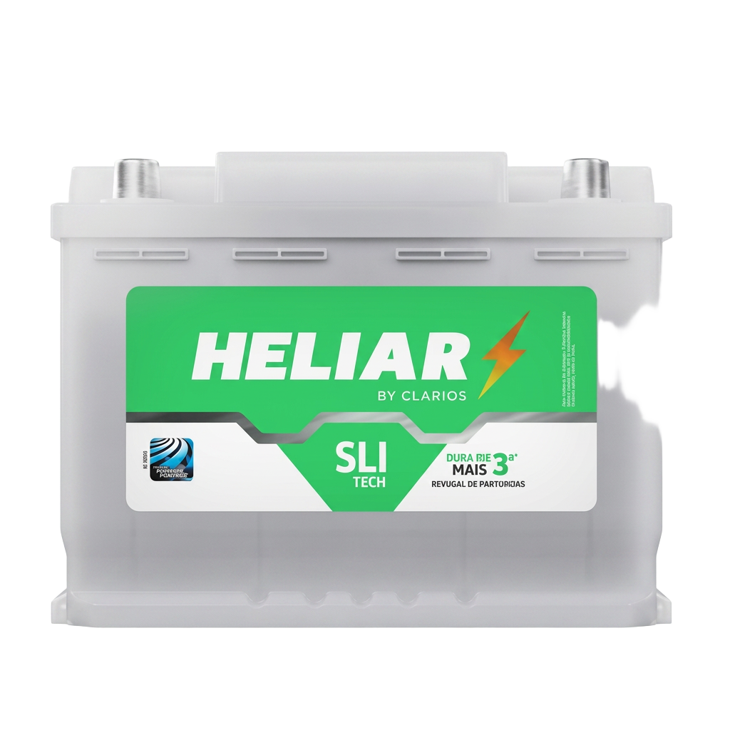 Bateria Heliar