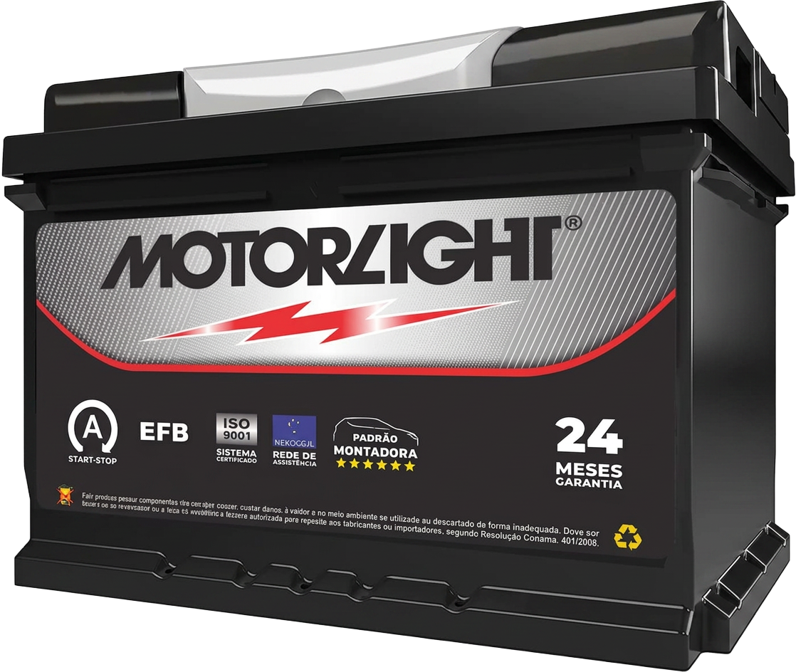 Bateria Motorlight